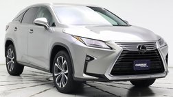 2019 Lexus RX 350 