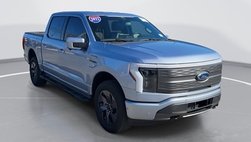 2022 Ford F-150 Lightning 