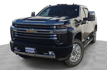 2021 Chevrolet Silverado 2500HD High Country