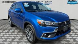 2017 Mitsubishi Outlander Sport ES