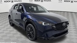 2023 Mazda CX-5 2.5 Turbo