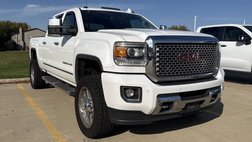 2016 GMC Sierra 2500HD Denali
