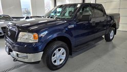 2004 Ford F-150 XLT