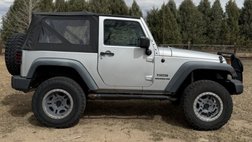 2010 Jeep Wrangler Sport