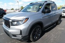 2021 Honda Ridgeline Sport