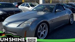 2004 Nissan 350Z Enthusiast