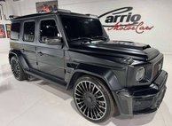 2025 Mercedes-Benz G-Class AMG G 63