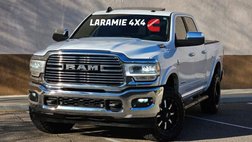 2019 Ram Ram Pickup 3500 Laramie