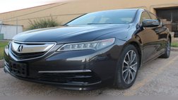 2016 Acura TLX V6