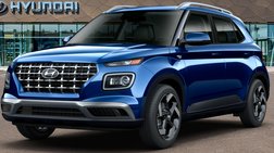 2023 Hyundai Venue Limited