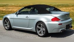 2007 BMW M6 Base
