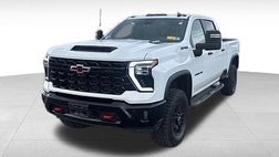 2025 Chevrolet Silverado 2500HD ZR2