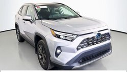 2024 Toyota RAV4 Hybrid Limited