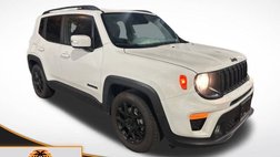 2019 Jeep Renegade Altitude