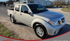 2017 Nissan Frontier S