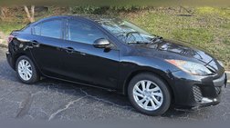 2012 Mazda MAZDA3 i Touring