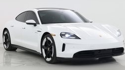 2025 Porsche Taycan 4