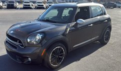 2016 MINI Countryman Cooper S