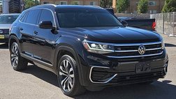 2020 Volkswagen Atlas Cross Sport V6 SEL Premium R-Line 4Motion