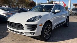 2018 Porsche Macan S