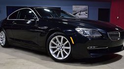 2013 BMW 6 Series 640i