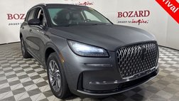 2023 Lincoln Corsair Standard