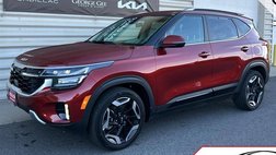 2024 Kia Seltos SX