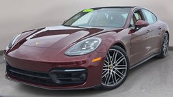 2023 Porsche Panamera Panamera