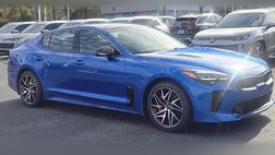 2023 Kia Stinger GT-Line