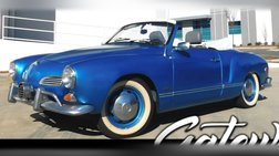1969 Volkswagen 