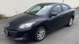 2013 Mazda MAZDA3 i Touring