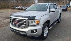 2017 GMC Canyon SLE