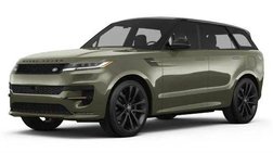 2024 Land Rover Range Rover Sport SV Edition One Carbon Bronze