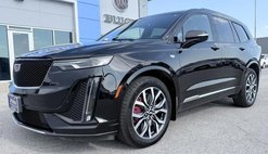 2022 Cadillac XT6 Sport