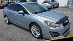 2016 Subaru Impreza 2.0i Premium