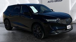 2023 Acura MDX SH-AWD w/A-SPEC
