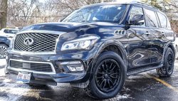 2015 Infiniti QX80 Base