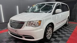 2014 Chrysler Town and Country Touring