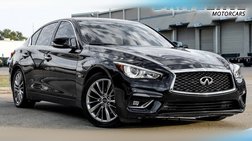 2018 Infiniti Q50 3.0T Luxe