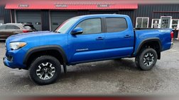 2016 Toyota Tacoma TRD Off-Road