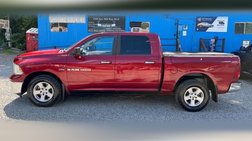 2011 Ram Ram Pickup 1500 SLT