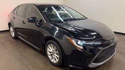 2020 Toyota Corolla XLE