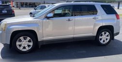 2013 GMC Terrain SLT-1