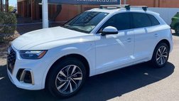 2023 Audi Q5 quattro S line Premium 45 TFSI