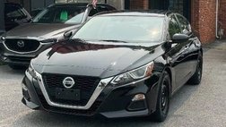 2019 Nissan Altima 2.5 S