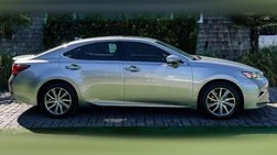 2017 Lexus ES 300h Base