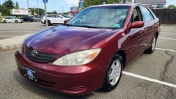 2003 Toyota Camry LE V6