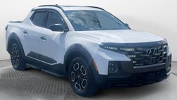 2024 Hyundai Santa Cruz XRT