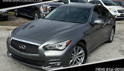 2016 Infiniti Q50 3.0T Premium