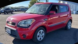 2013 Kia Soul Base